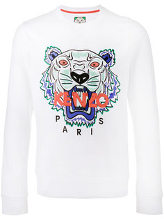 толстовка Tiger Kenzo