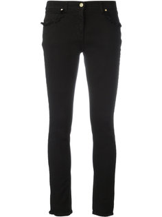 frayed trim jeans Etro