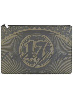 dollar print clutch bag Givenchy