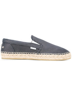 Vlad polka dot espadrilles Jimmy Choo