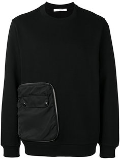 zip pocket sweatshirt  Givenchy