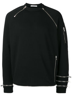 zip panel sweatshirt  Givenchy