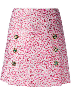 жаккардовая юбка Dolce &amp; Gabbana