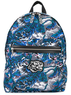Flying Tiger backpack Kenzo
