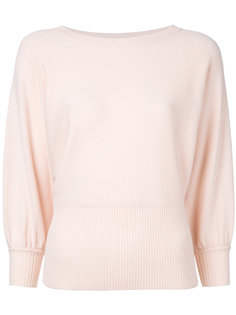 batwing sleeve top Chloé