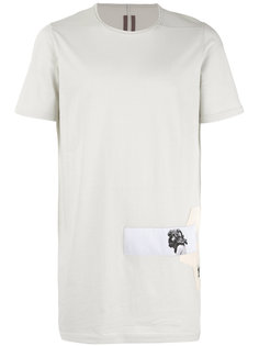 side graphic T-shirt Rick Owens DRKSHDW