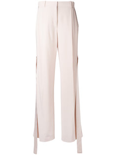 flared tailored trousers Givenchy