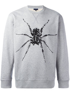 beaded spider sweatshirt  Lanvin