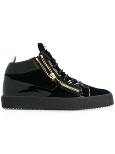 хайтопы Kriss Giuseppe Zanotti Design