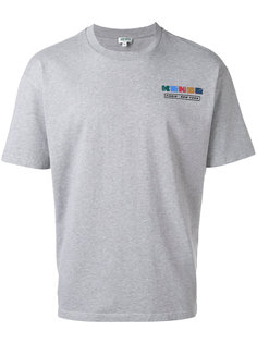 retro logo T-shirt Kenzo