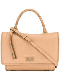 woven design tote bag Givenchy