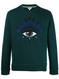 Icon Eyes sweatshirt Kenzo