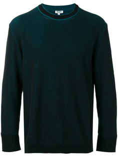 ribbed sweatshirt Kenzo