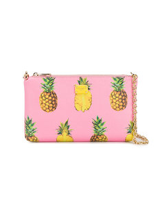 клатч в горох Dolce &amp; Gabbana