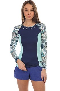 Гидрофутболка женская Roxy Fourshorels Marshmallow Beyond