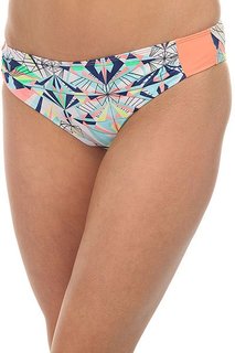 Плавки женские Roxy Kir Scooter Marshmallow Psyche P