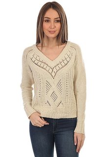 Свитер женский Roxy Newmorning Metro Heather