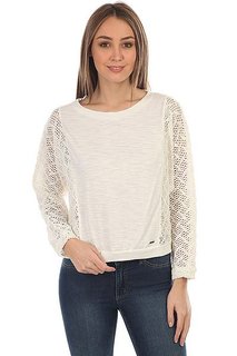 Топ женский Roxy Talktomelace Marshmellow