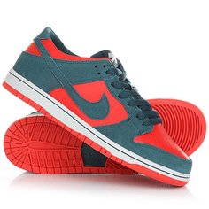 Кеды кроссовки высокие Nike Sb Zoom Dunk Low Pro Nightshade