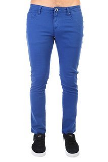 Штаны прямые Volcom Chili Chocker Color Jean True Blue