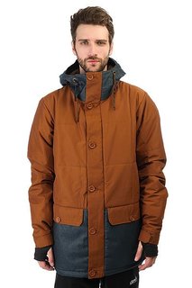 Куртка утепленная Burton Mb Nomad Jk True Penny/Denim