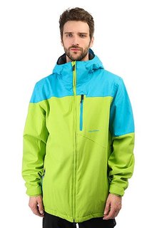 Куртка утепленная Volcom Shadow Hill Jacket Green