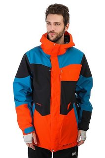 Куртка утепленная Volcom Sinc Orange