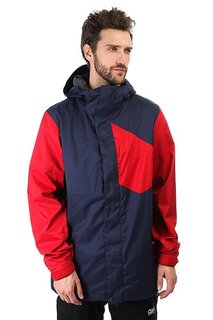 Куртка утепленная Volcom Stone Block Jacket Navy