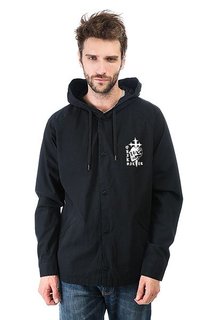 Куртка Quiksilver Hideawaycoach Black