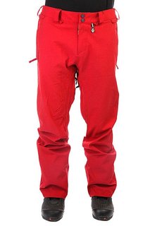 Штаны сноубордические Volcom Freakin Snow Chino Pant Red