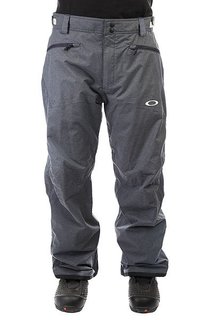 Штаны сноубордические Oakley Cottage Pant Navy Blue