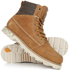 Ботинки высокие Volcom Sub Zero Boot Vintage Brown