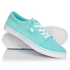 Кеды кроссовки низкие женские DC Tonik W Se Aqua