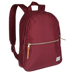 Рюкзак городской женский Herschel Town Windsor Wine