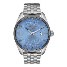 Кварцевые часы женские Nixon Bullet Silver/Sky/Gunmetal