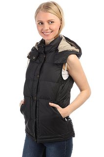 Жилетка женская Burton Wb Wander Vest True Black