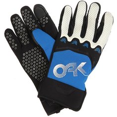 Перчатки сноубордические Oakley Factory Pipe Glove Skydiver Blue