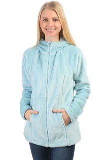 Толстовка утепленная женский Burton Wb Cora Hoodie Cape