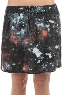 Юбка женская Volcom Stones In Space Skirt Charcoal