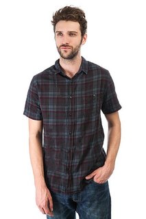 Рубашка в клетку Quiksilver Phaserset Tarmac Phaser Set