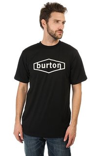 Футболка Burton Mb Tech T true Black