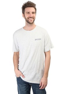 Футболка DC Dead Pusher Light Grey Heather