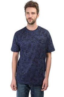 Футболка DC Evansville Blue Regal Rags