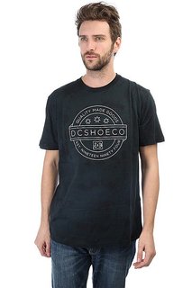 Футболка DC Acyd Ball Black