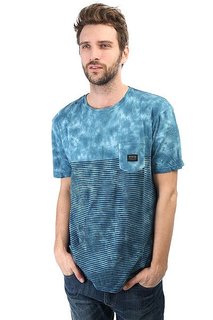 Футболка Quiksilver Xbloob Estate Blue