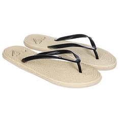 Вьетнамки женские Roxy South Beach Black