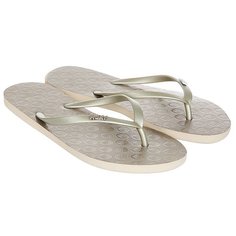 Вьетнамки женские Roxy Viva Iii Gold