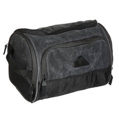 Косметичка Quiksilver Capsule Lugg Oldy Black