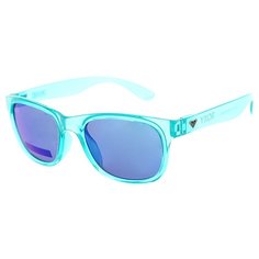 Очки женские Roxy Runaway Shiny Crystal Blue