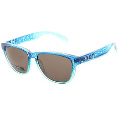 Очки детские Roxy Mini Uma Crystal Blue Splatte